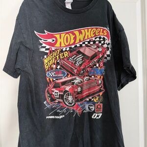 Hot Wheels Graphic T-Shirt